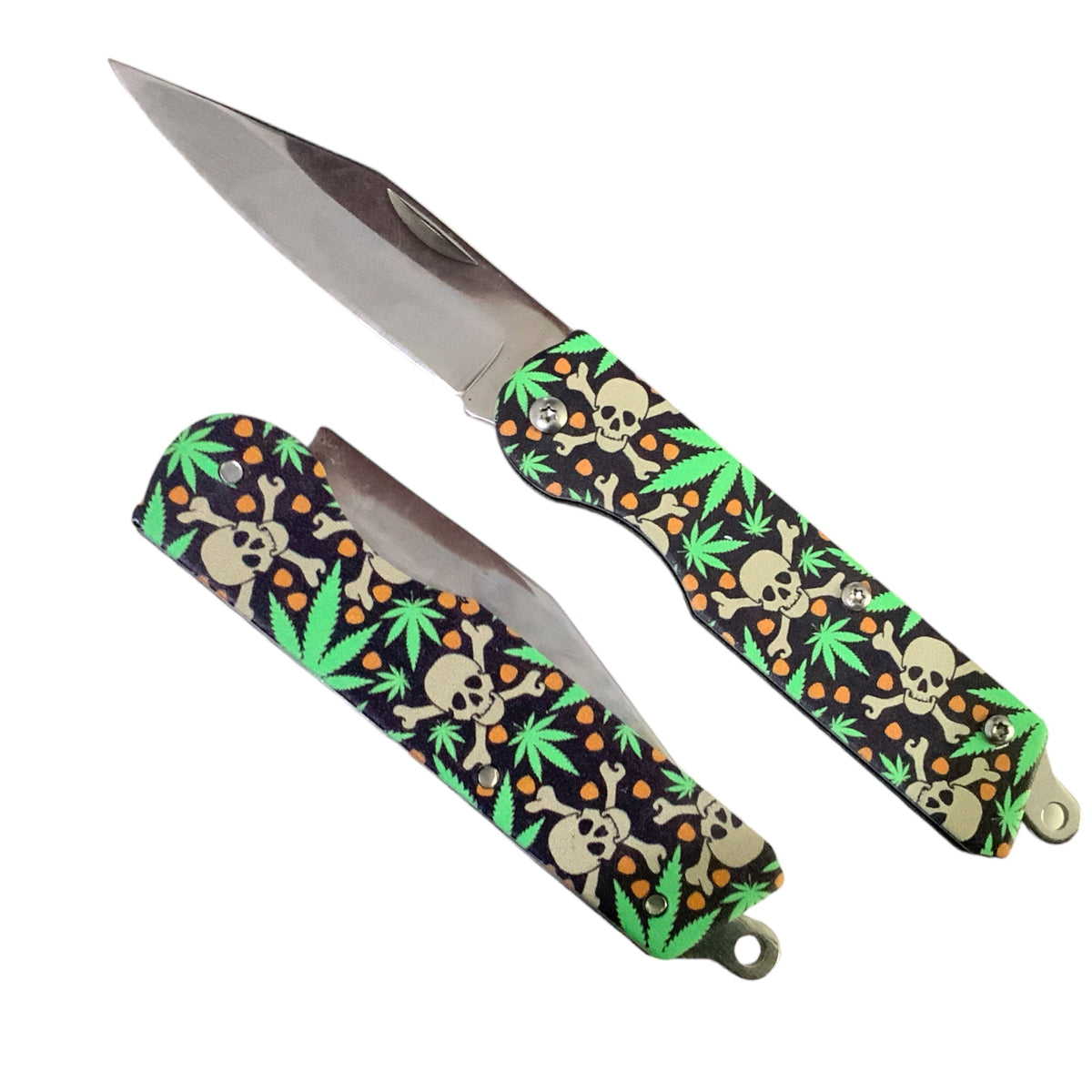Navaja plegable manual JFA1142 para el día a día