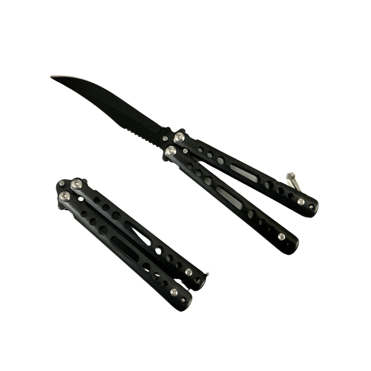 Navaja mariposa de colección, modelo JF328