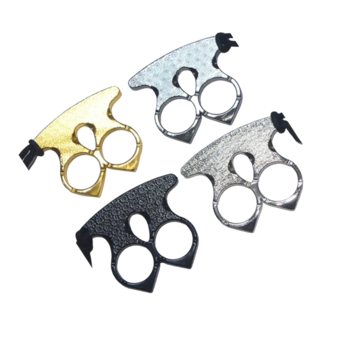 Puñetazo inglés de dos dedos para colección JFQK9 - foto 3