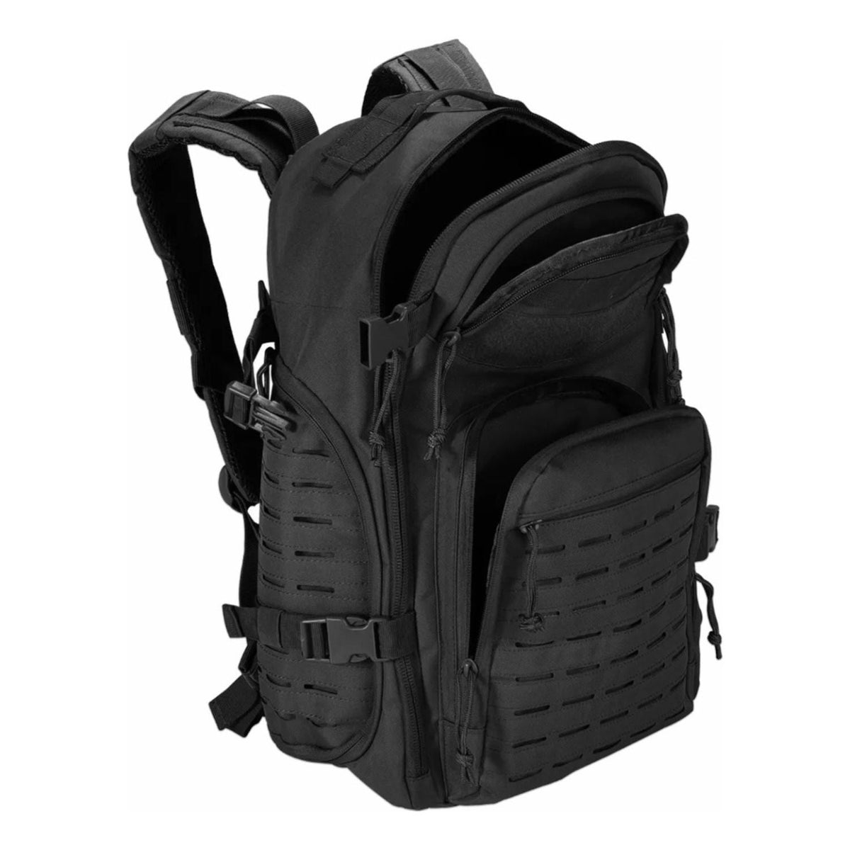 Mochila táctica militar de 45 litros para laptop y escuela JYB009 - foto 3