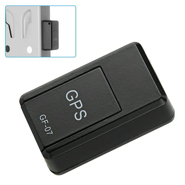 Mini localizador GPS con alarma y base magnética, modelo K2354 - foto 5