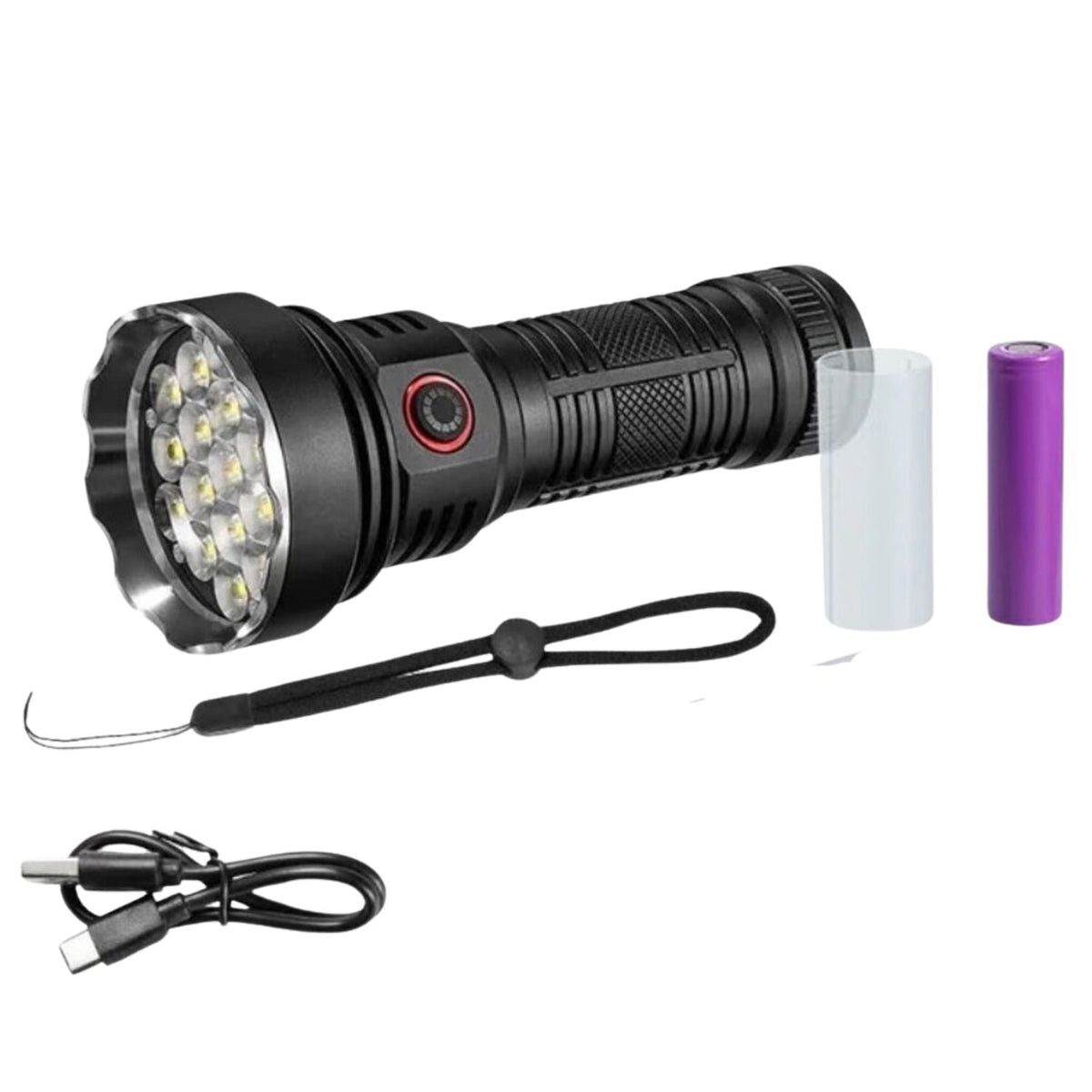 Lámpara de 19 LED con 5 pasos de luz LTY6 - foto 2