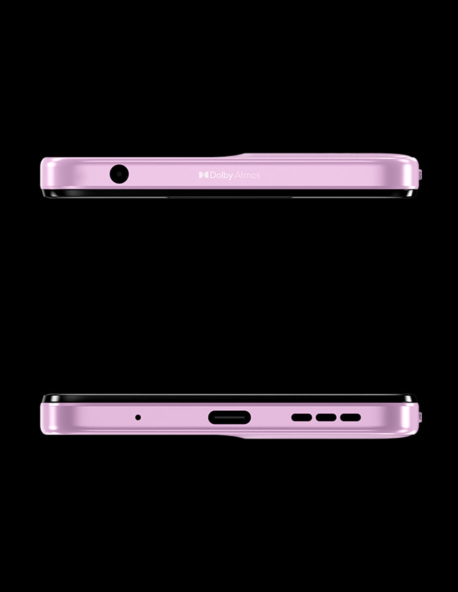 SmartPhone Moto E14 Dual SIM 64 GB / 2 GB RAM Rosa
