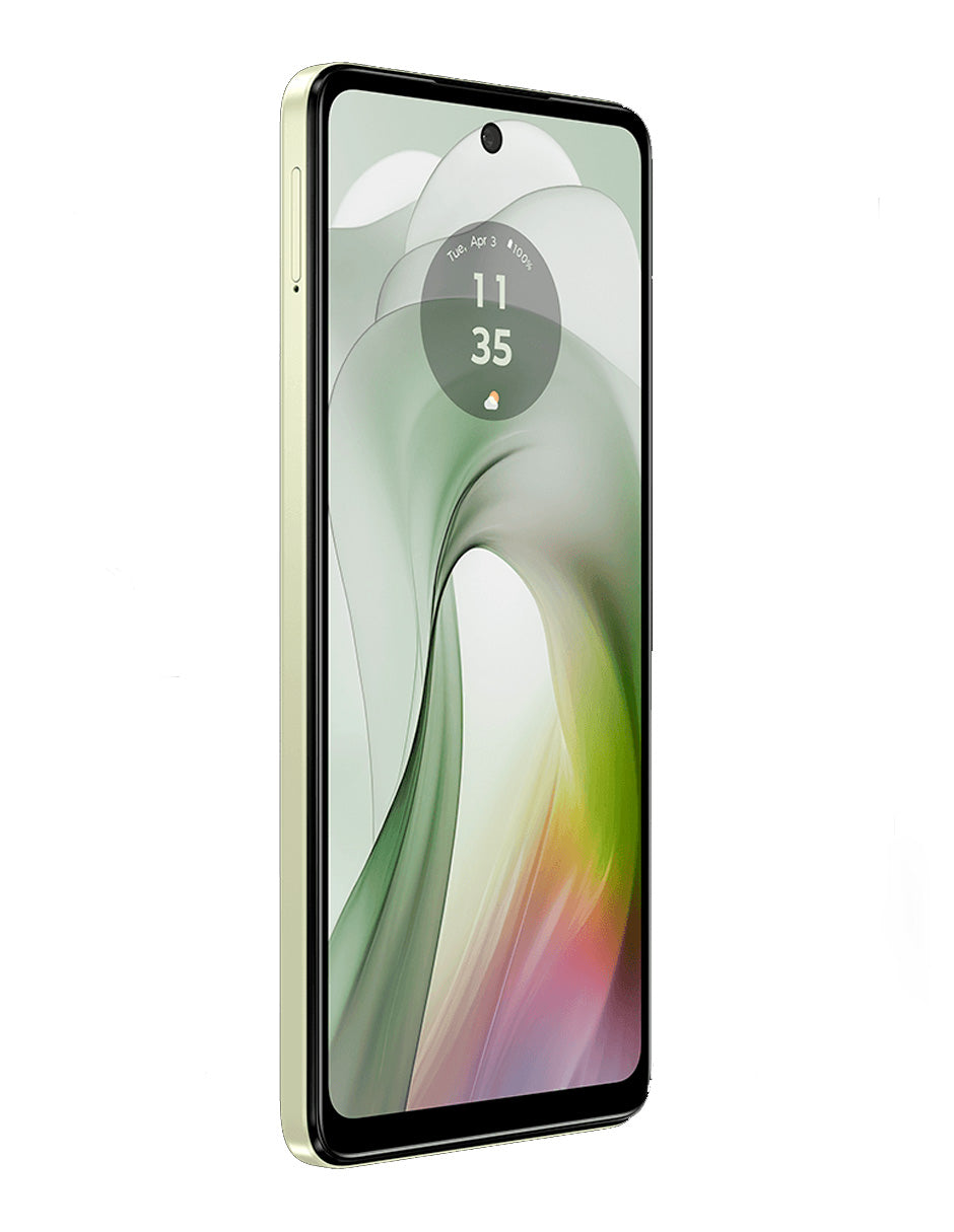 SmartPhone Moto E14 Dual SIM 64 GB / 2 GB RAM Verde