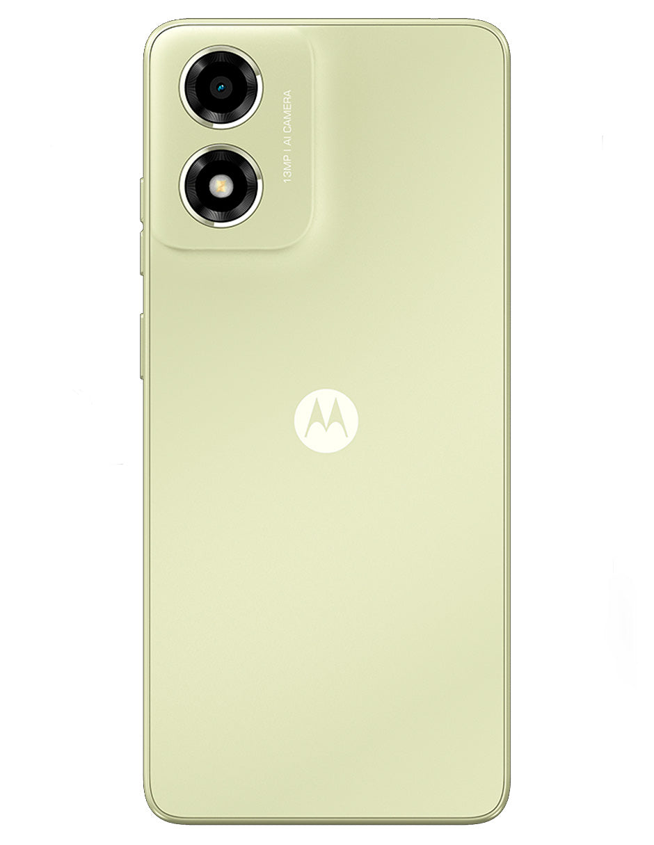 SmartPhone Moto E14 Dual SIM 64 GB / 2 GB RAM Verde