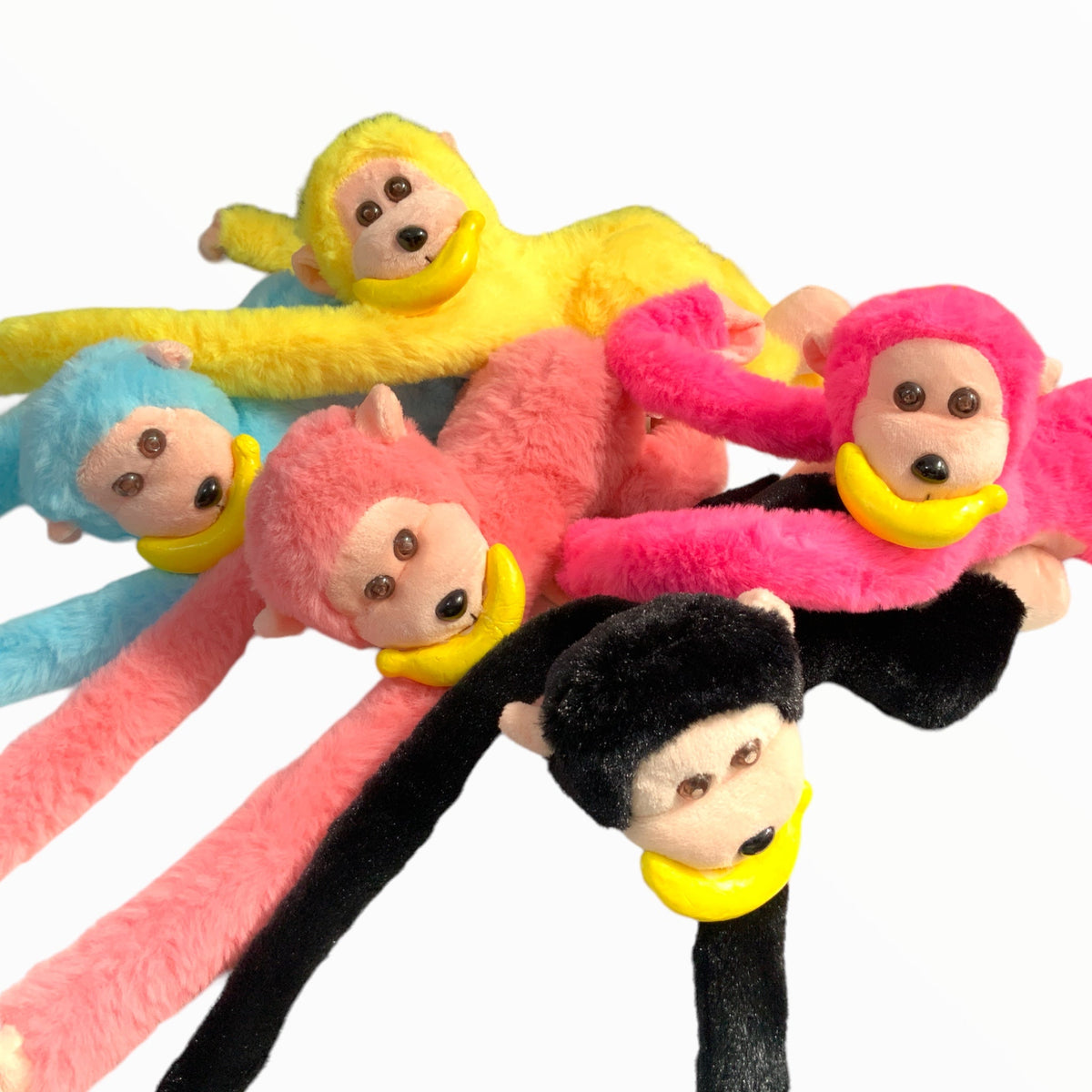 Mono colgante de peluche con sonido, modelo MR-47 - foto 2