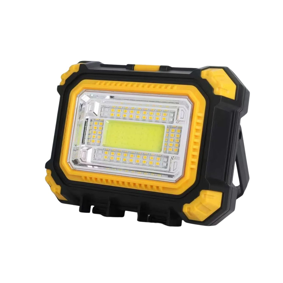 Reflector LED solar 3 en 1 recargable con power bank y kit de herramientas - foto 8