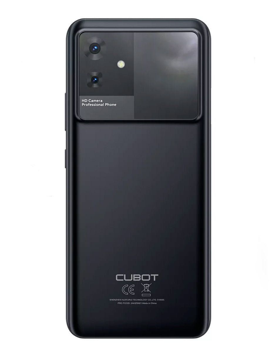 SmartPhone Note 21 Dual SIM 128 GB Verde 6 GB RAM Negro