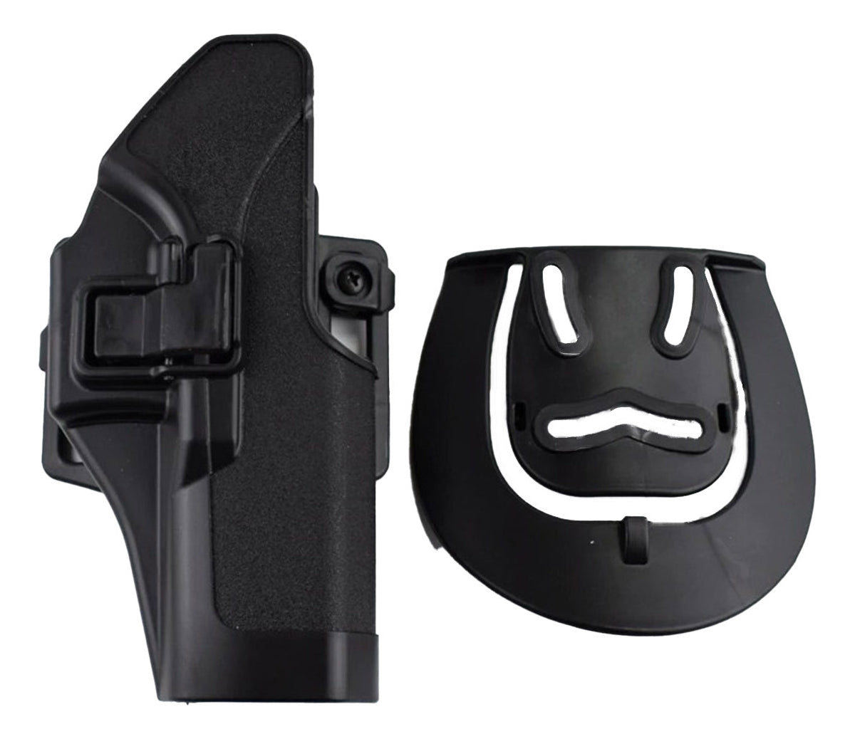 Funda de pistola tipo Serpa compatible con Beretta y Glock - foto 11