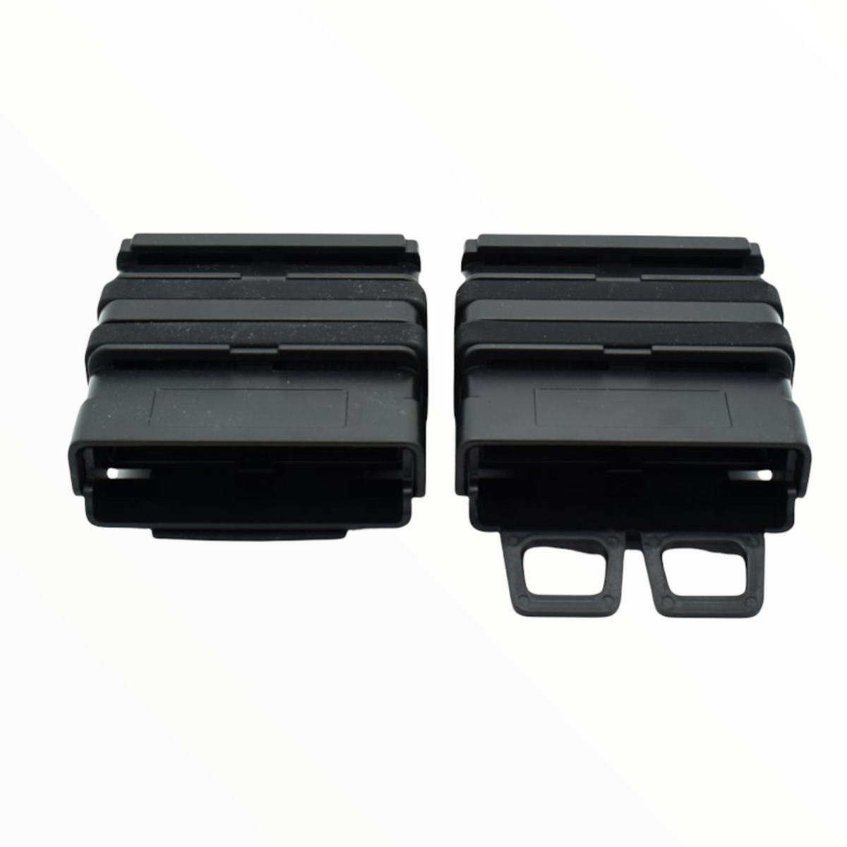 Porta cargadores rígidos para M4, set de 2 piezas con sistema Molle PJ277 - foto 6
