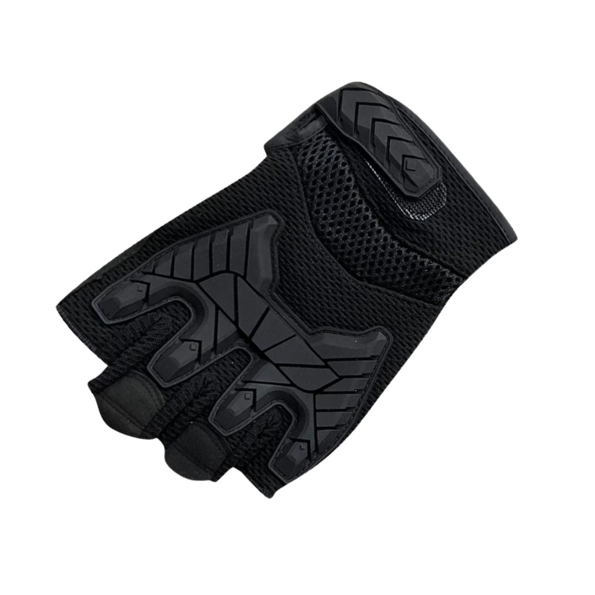 Guantes tácticos de medio dedo, modelos PJ431 y PJ530 - foto 5