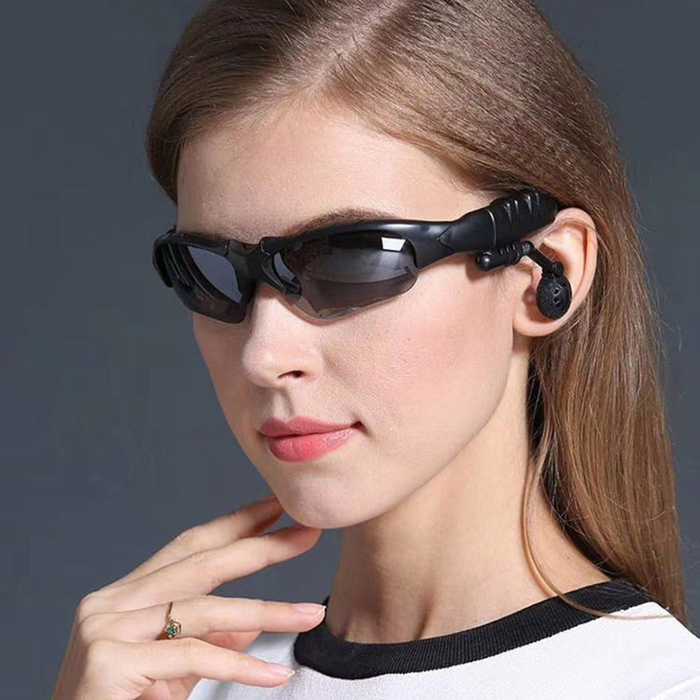 Gafas de sol con audífonos Bluetooth integrados PJ555 - foto 5