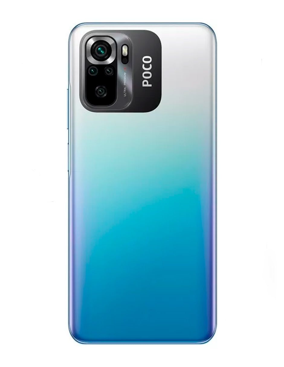 Xiaomi Poco M5s Petukita Box Pantalla Amoled 8gb 256gb Azul