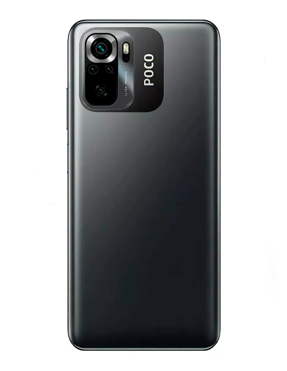 Xiaomi Poco M5s Petukita Box Pantalla Amoled 8gb 256gb Negro