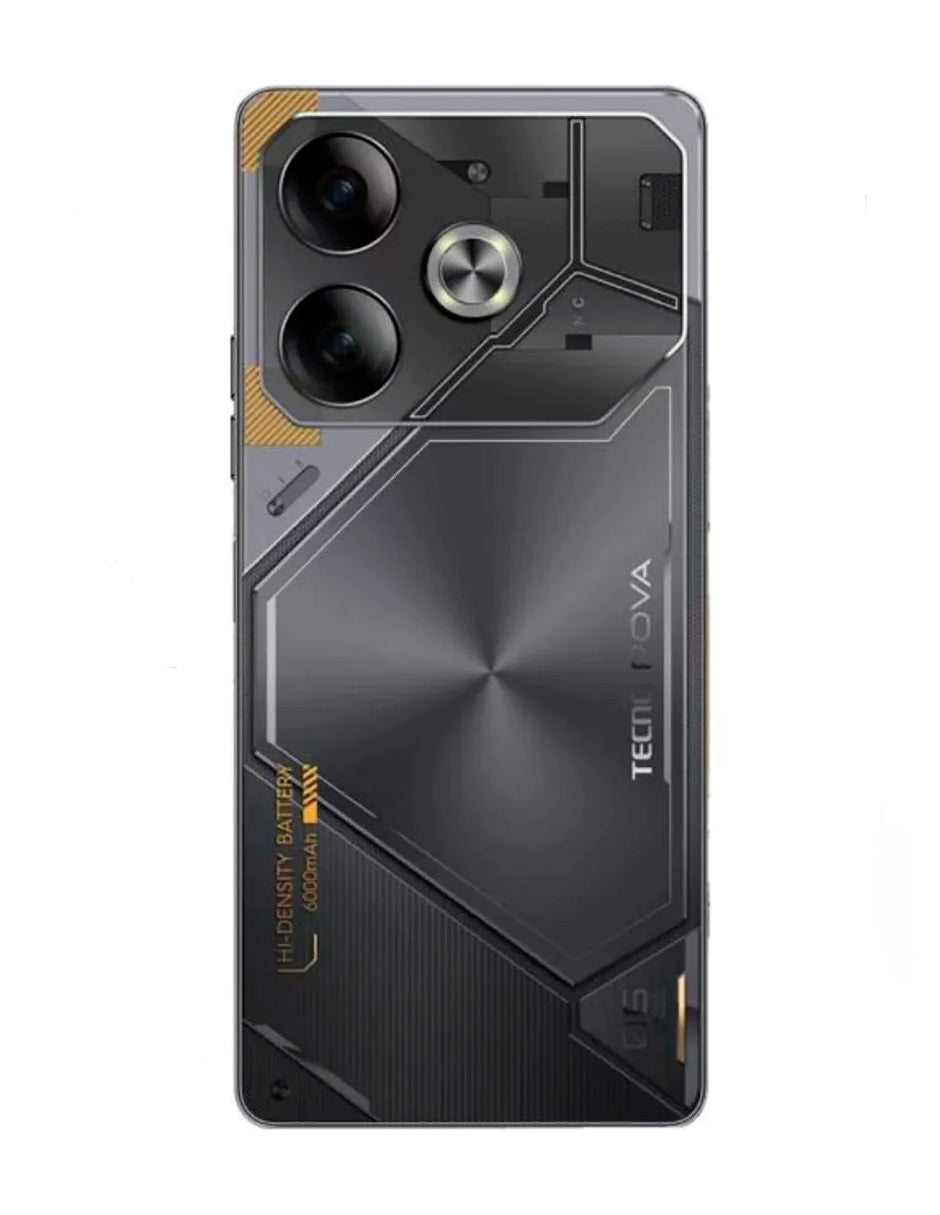 SmartPhone Tecno Pova 6 8 gb Ram / 256 gb Rom Negro