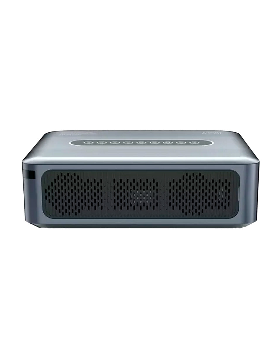 Proyector Petukita Box X1 con Android / Wifi Full hd Gris
