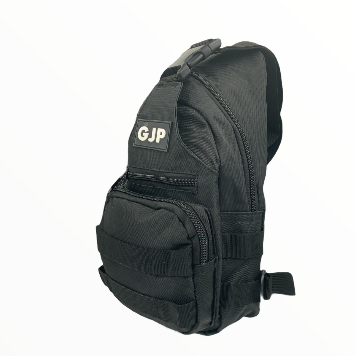 Mochila pechera cruzada táctica multiusos, transpirable, GJ1975 - foto 4