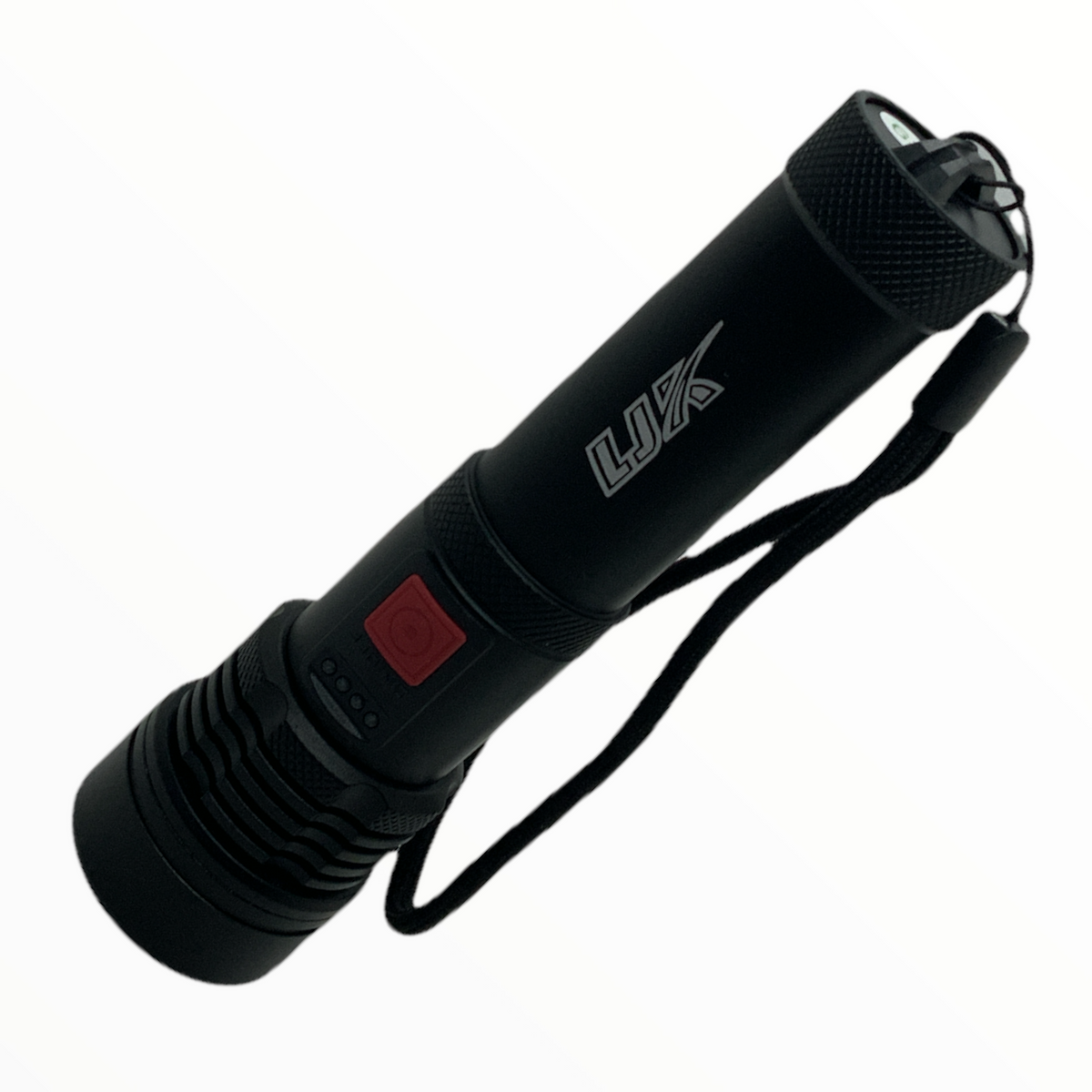 Lámpara LED T9 de 5 modos con indicador de nivel de carga DT441 - foto 3