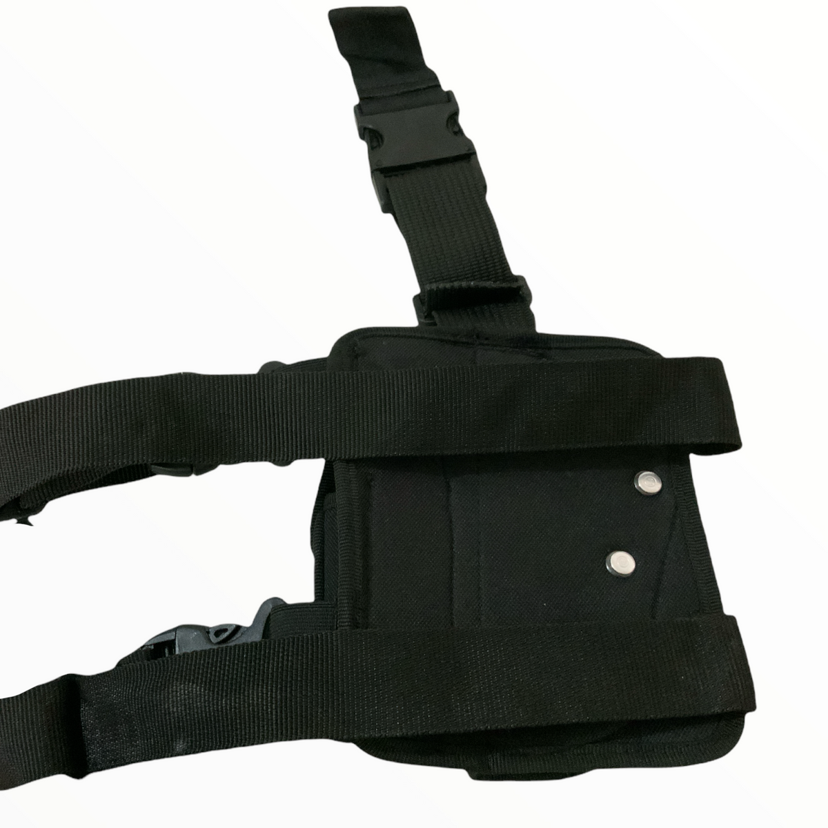 Piernera 2 en 1 para pistola y porta gas o cargador, modelo Sn058 - foto 3