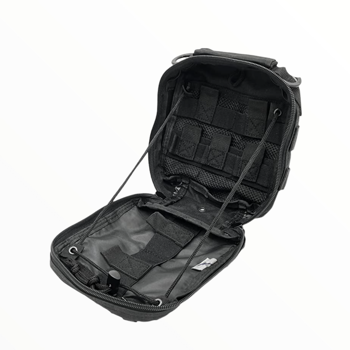 Mochila botiquín para primeros auxilios con sistema MOLLE GJ953 - foto 4
