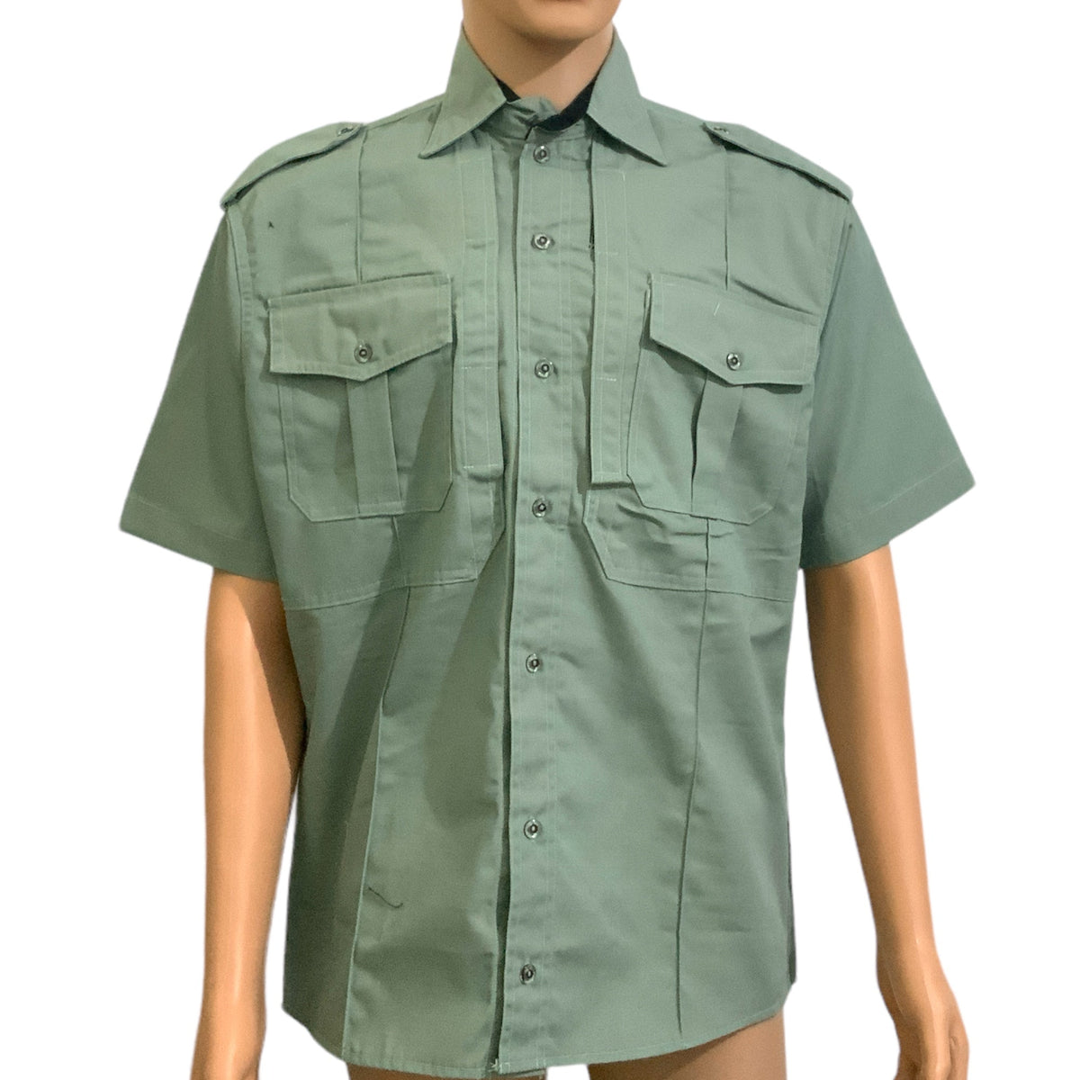 Camisola táctica de estilo Guardia Nacional, tallas CH a XG, modelo SN125