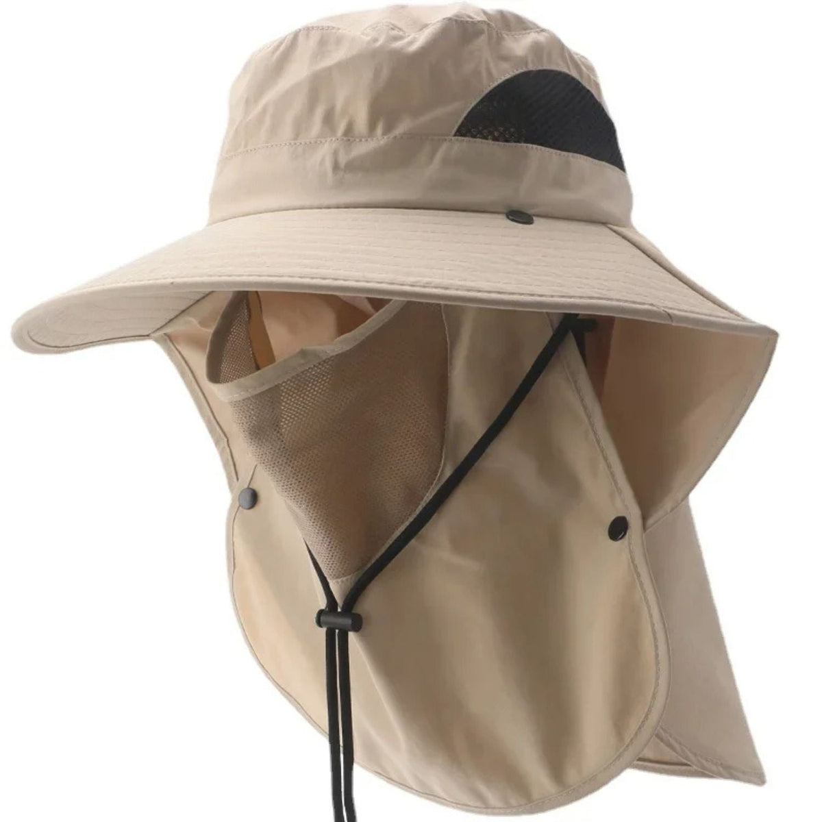 Sombrero para senderismo con protección solar en 9 colores - foto 8