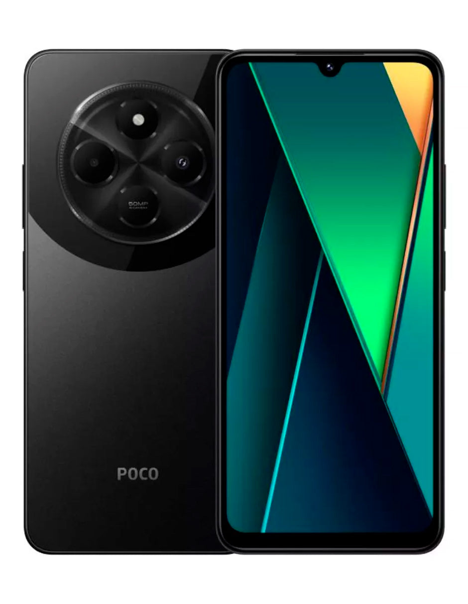 SmartPhone Poco C75 256 gb / 8 gb Ram Dual SIM Negro