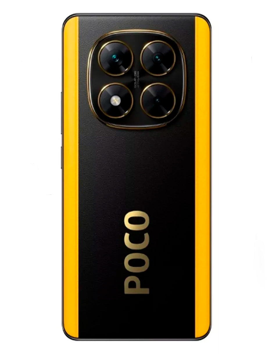 Poco X7 5G Dual SIM 512 GB 12 GB RAM NEGRO