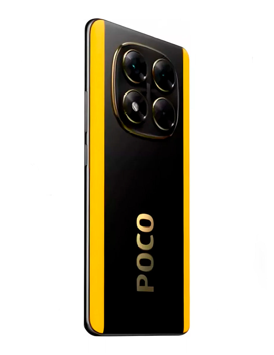 Poco X7 5G Dual SIM 512 GB 12 GB RAM NEGRO