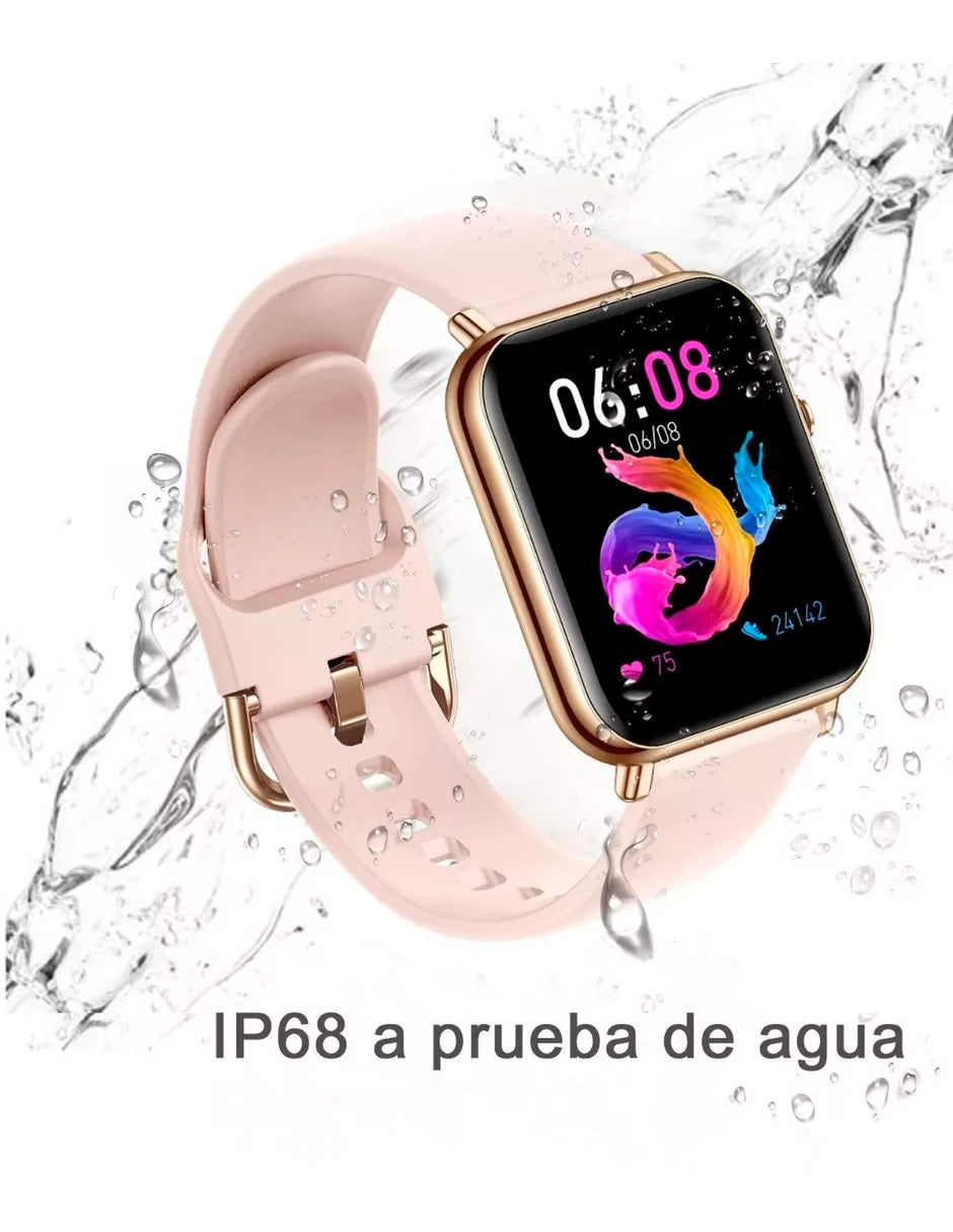 Reloj Inteligente Q19 Pro Petukita Box Unisex