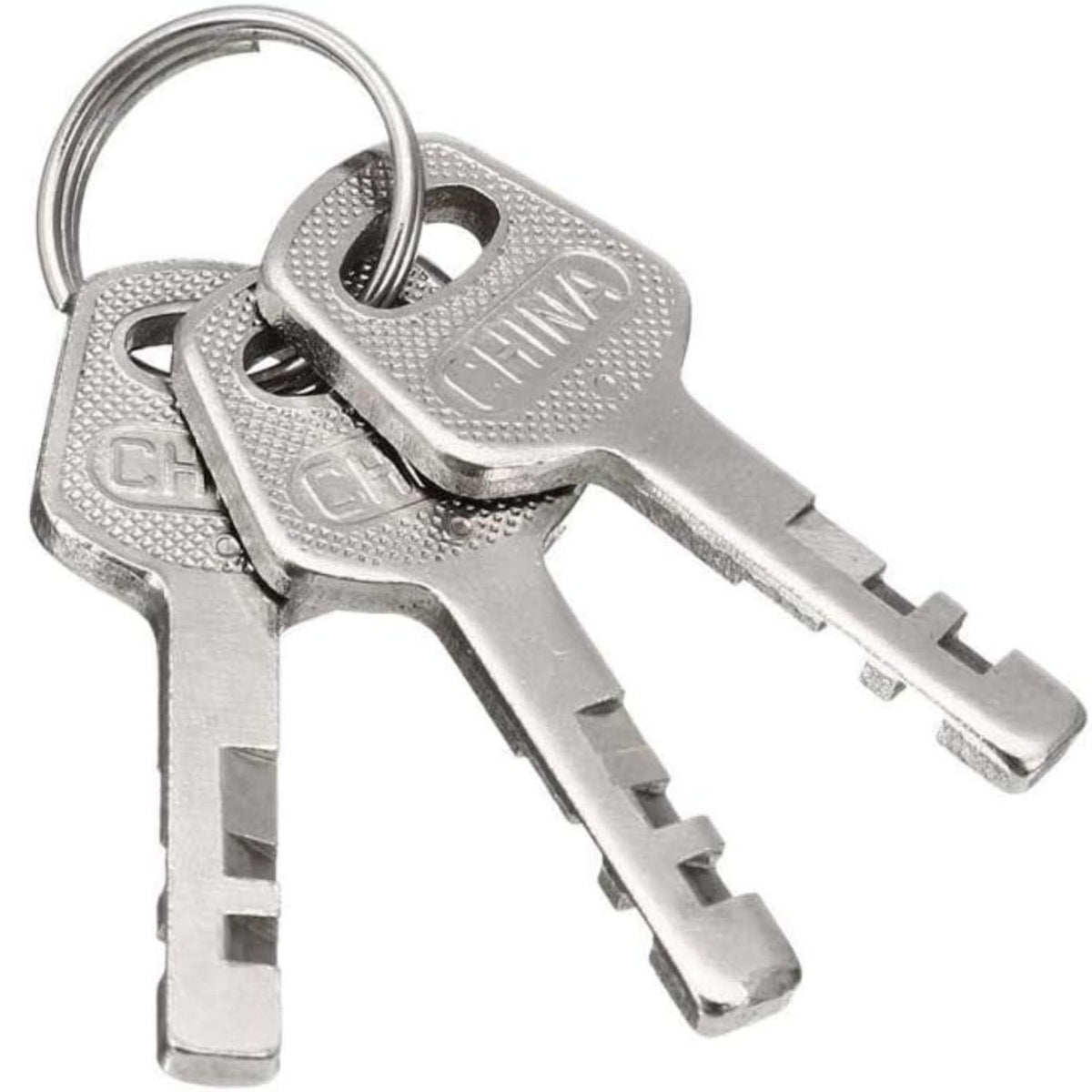 Cadena con cerradura antirrobo para bicicleta - foto 5