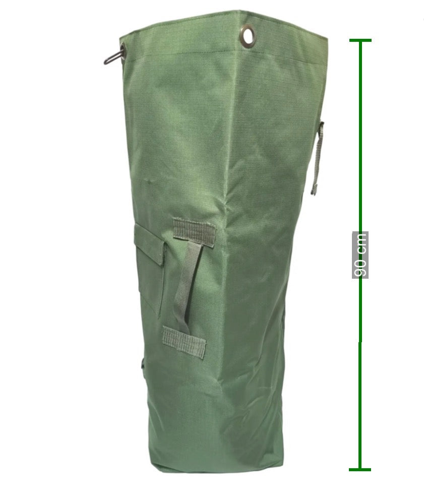 Saco de avío militar en cuatro colores, modelo JYB126 - foto 3