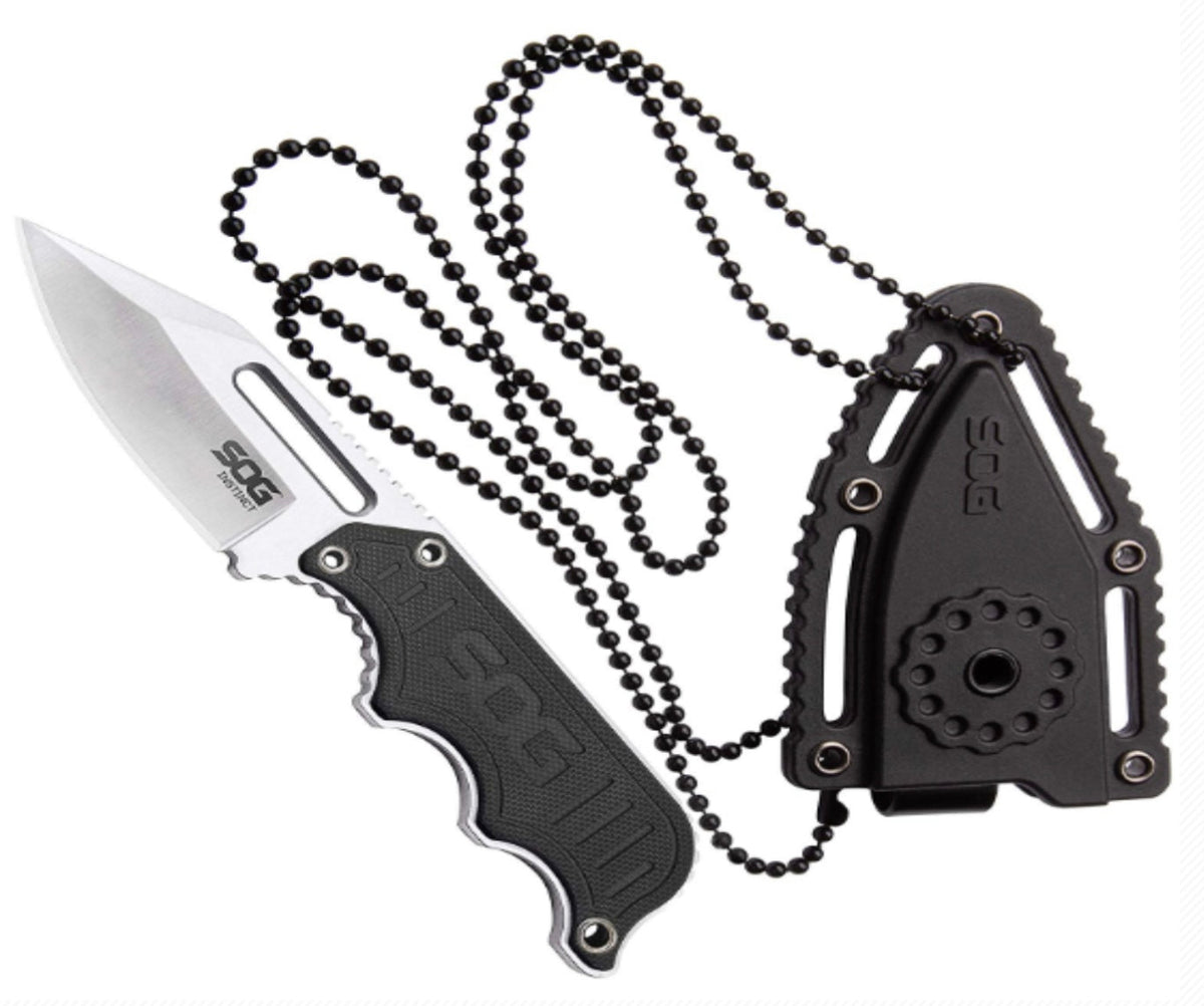 Cuchillo mini con funda, modelo SOGG10 - foto 2