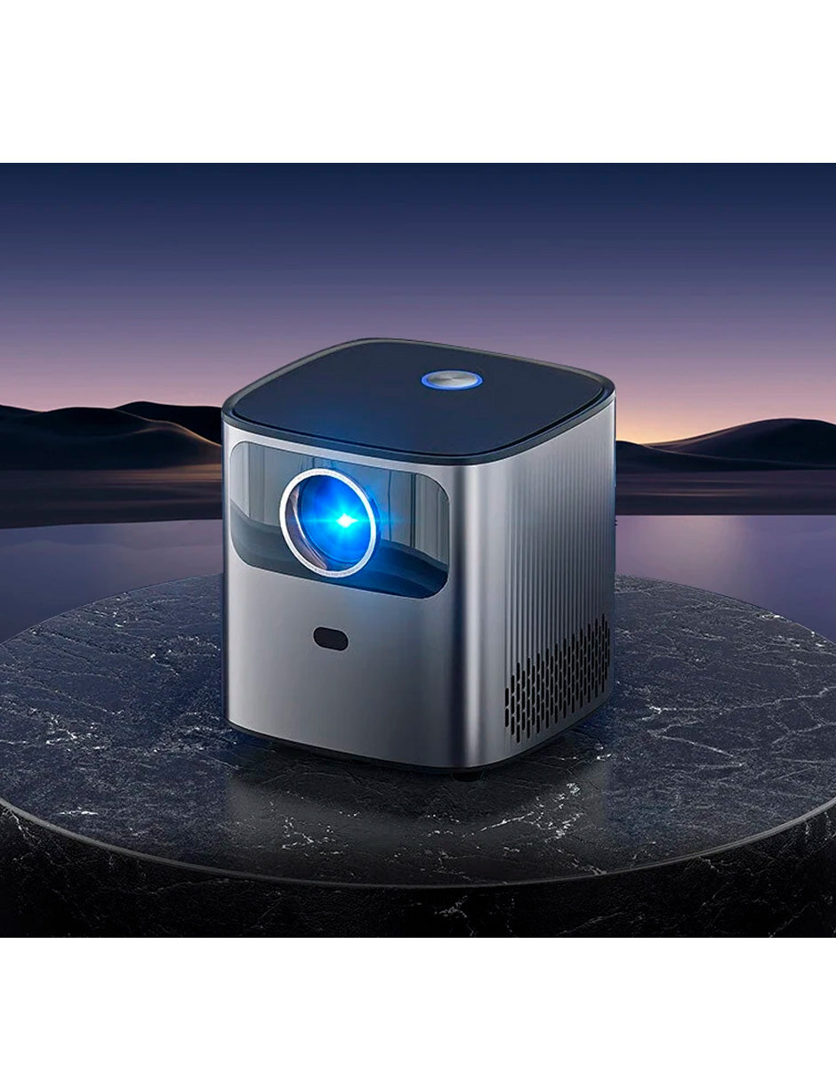 Proyector Portátil Petukita Box T08 con Android y Wifi / Bluetooth HD