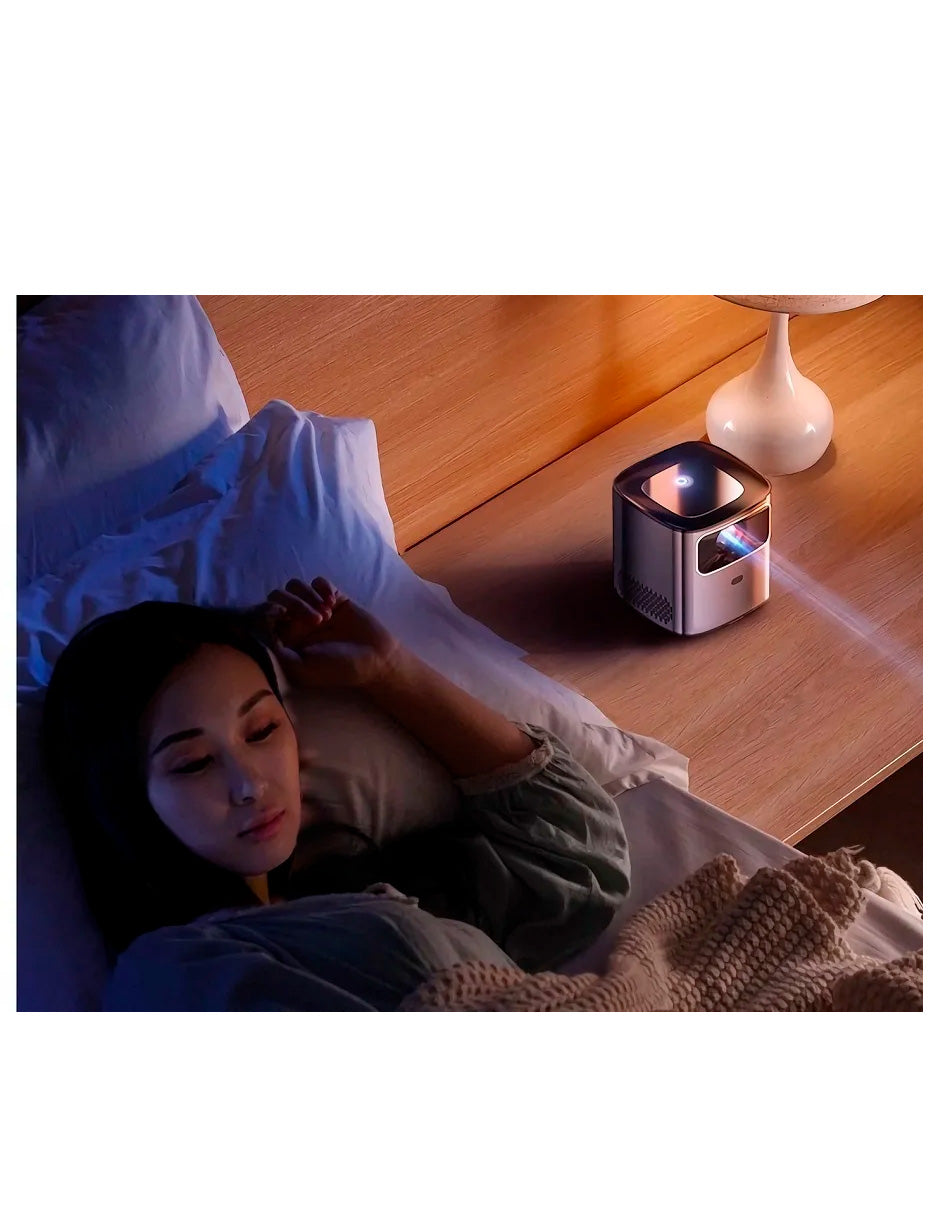 Proyector Portátil Petukita Box T08 con Android y Wifi / Bluetooth HD