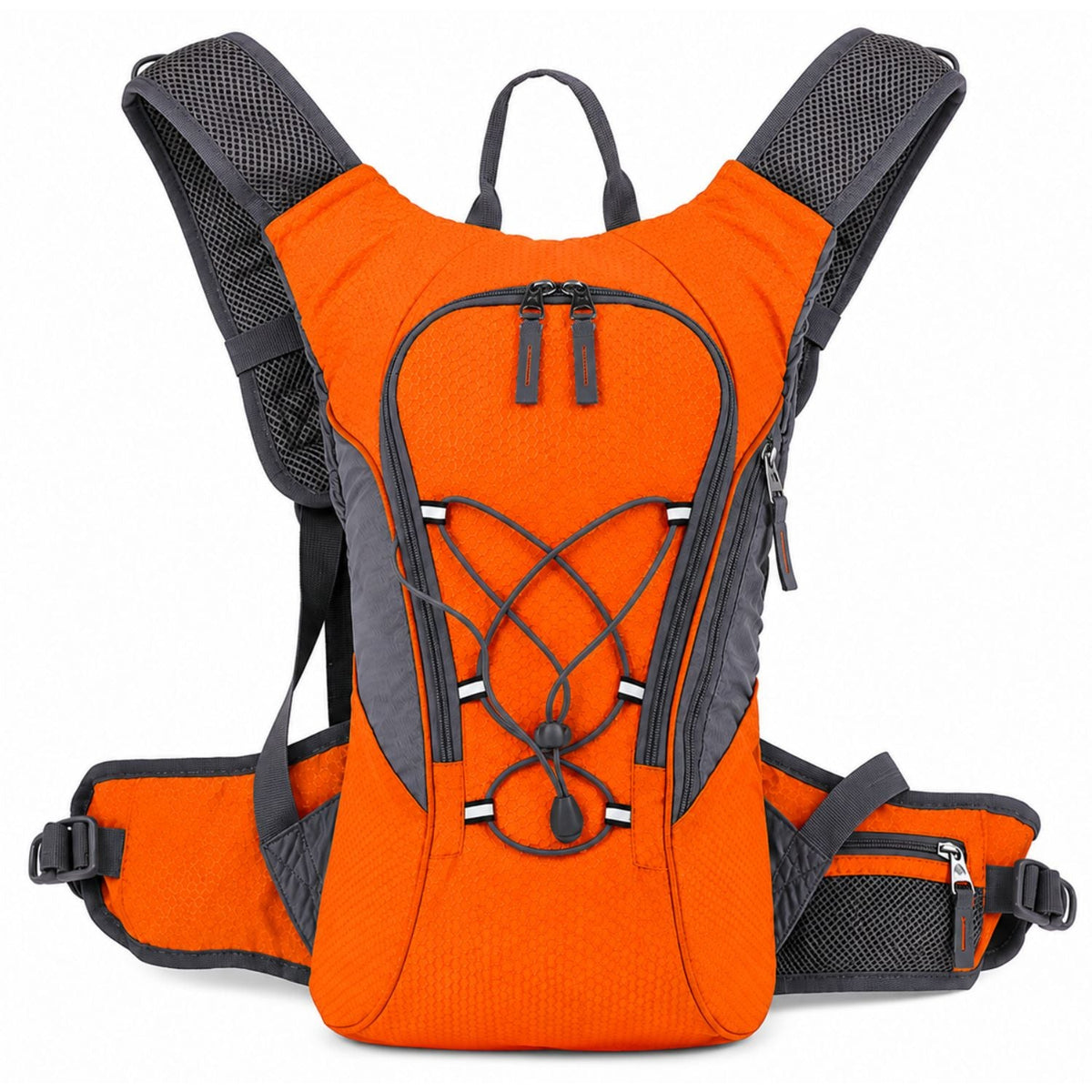 Mochila de hidratación térmica con bolsa de 2 L para ciclismo (T166) - foto 9