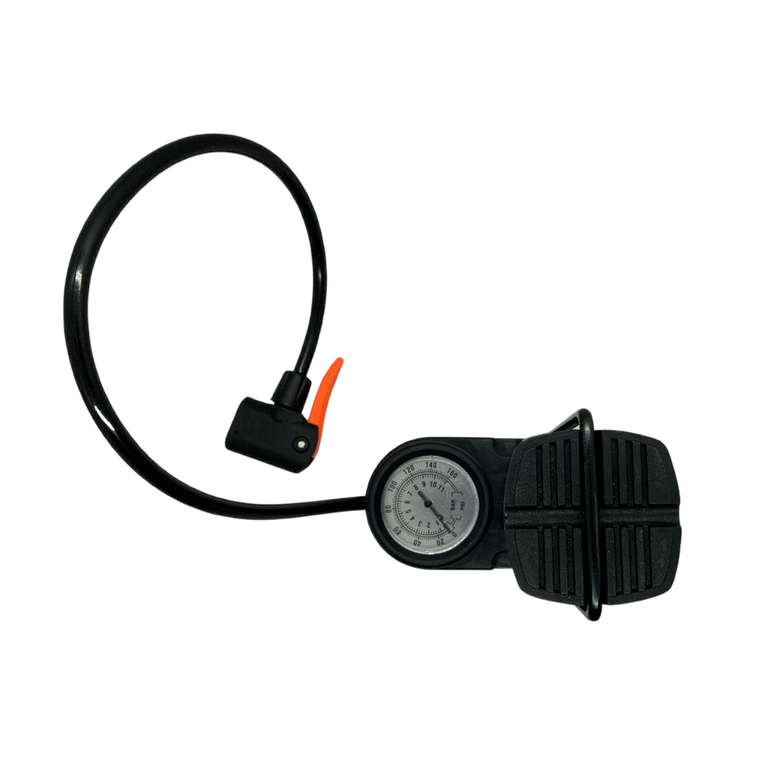 Mini bomba de aire portátil de alta presión para bici de montaña T313 - foto 4