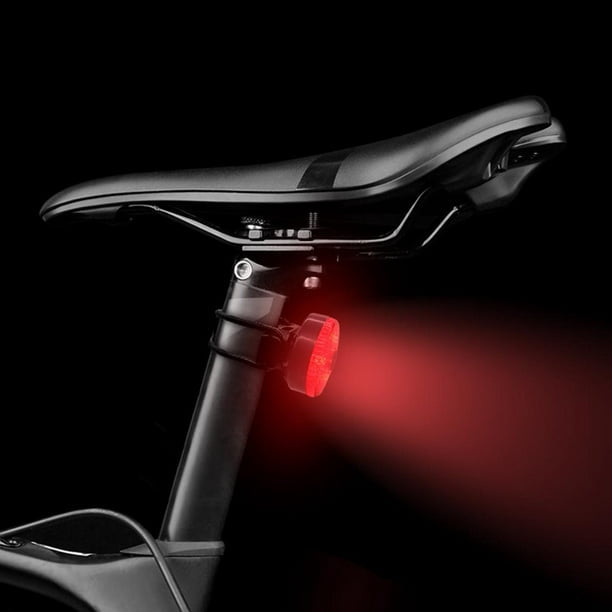 Luz trasera recargable para bicicleta, modelo VOT-Y25A - foto 5