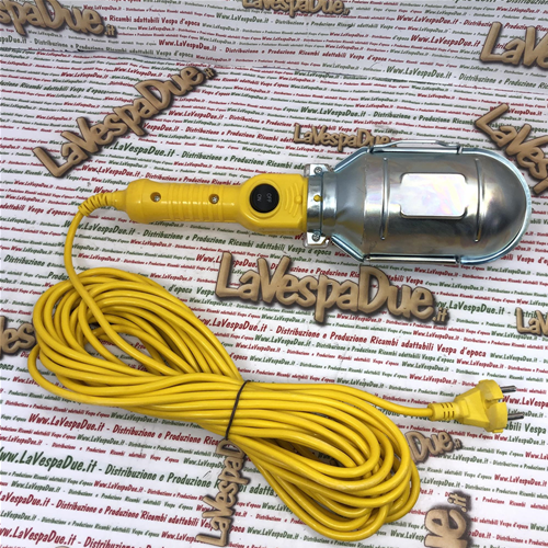 Lámpara de inspección con cable de 10 metros, modelo 9014 - foto 3