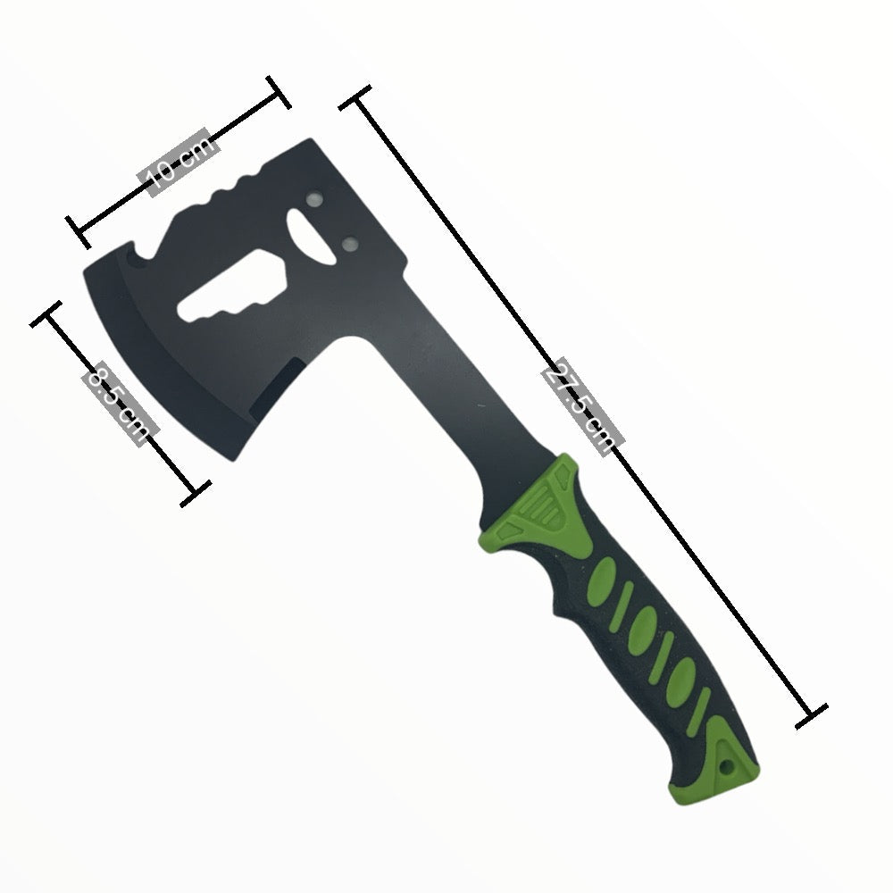 Hacha con herramientas y funda con ojal para cinturón F591 - foto 4