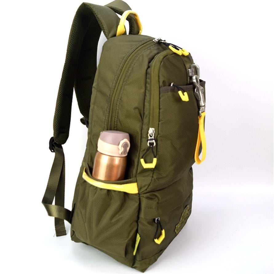 Mochila resistente al agua con gancho de seguridad GJ1125 - foto 4