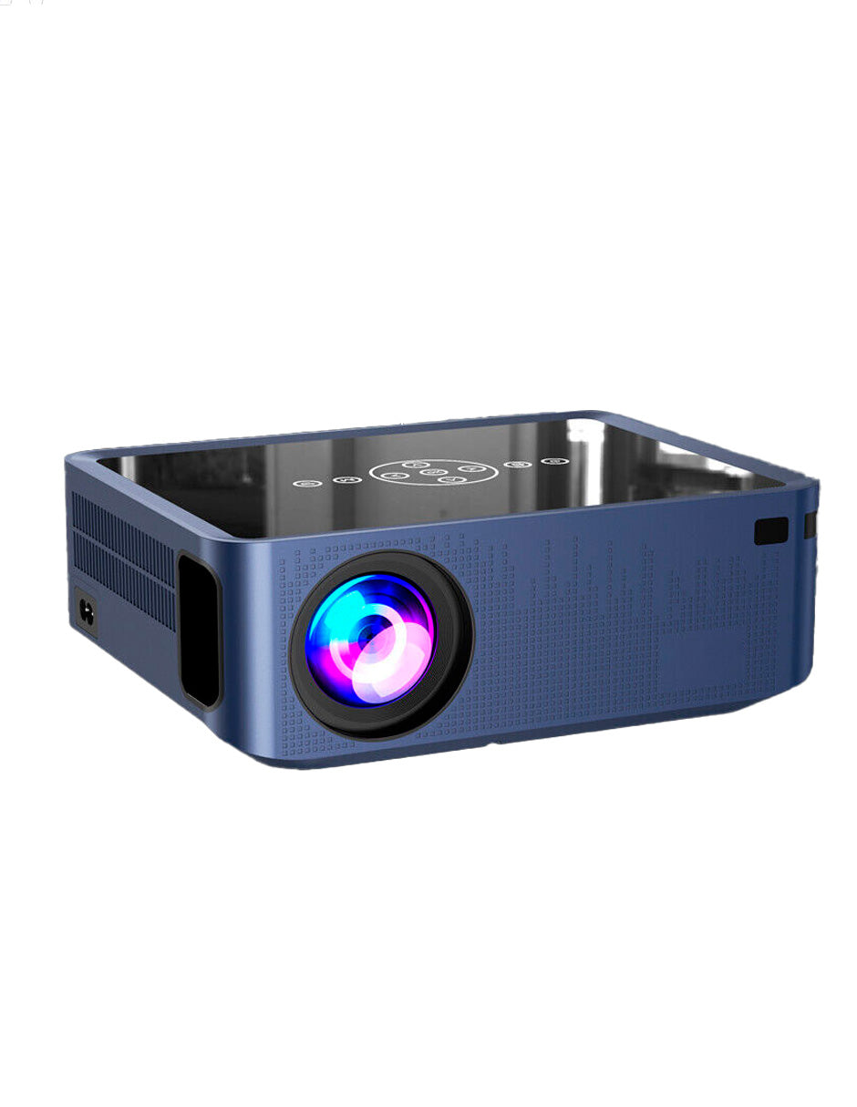 Proyector Petukita Box X-Nano con Android / Wifi / Full Hd Blue