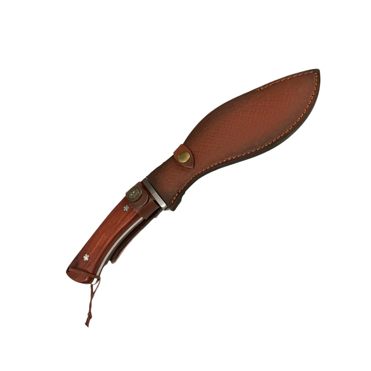 Cuchillo de supervivencia hoja fija con funda, versión G - foto 2