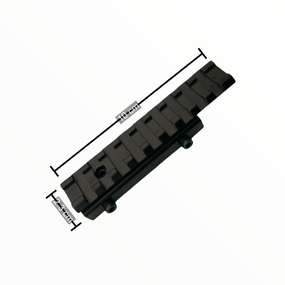 Riel adaptador para arma, estilos PJ319 y Y8-PL2 - foto 5