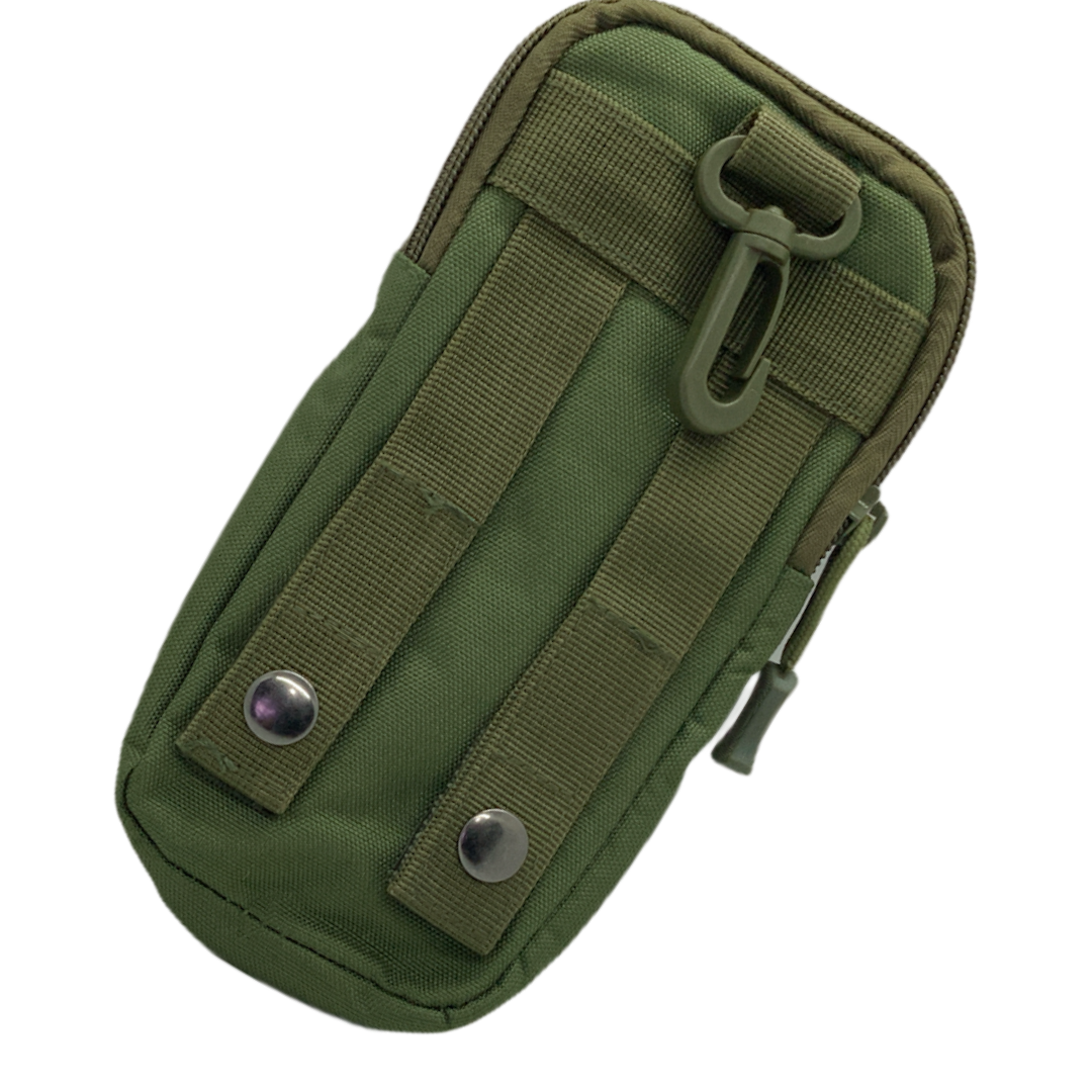 Bolsa Molle militar para celular, llaves y objetos pequeños YB1448 - foto 5