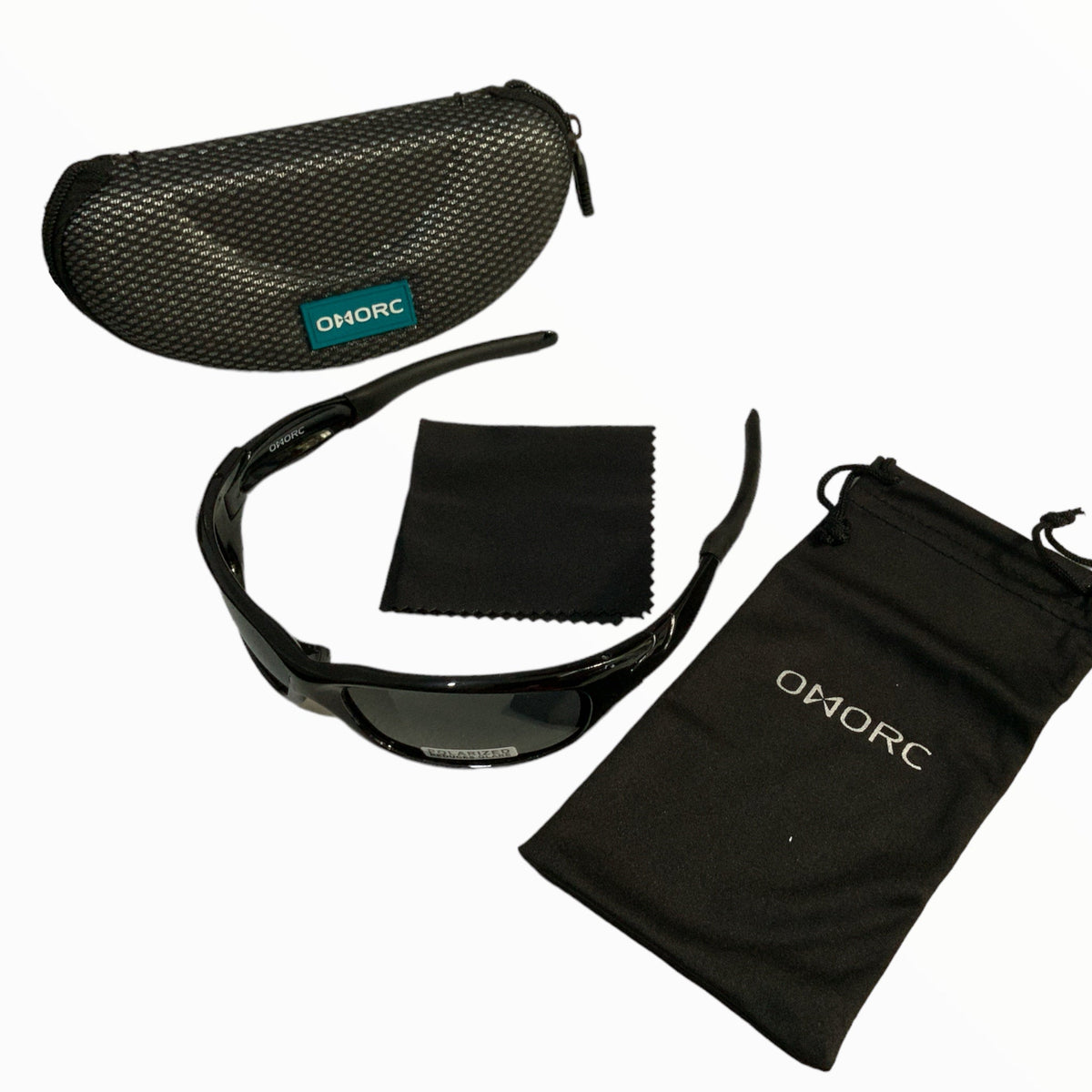 Lentes polarizados con funda, modelo YJ999 - foto 2