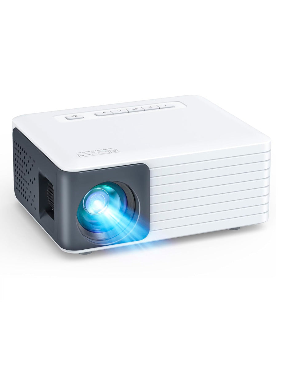 Proyector Portátil Mini YOTT Petukita Box Luz Led