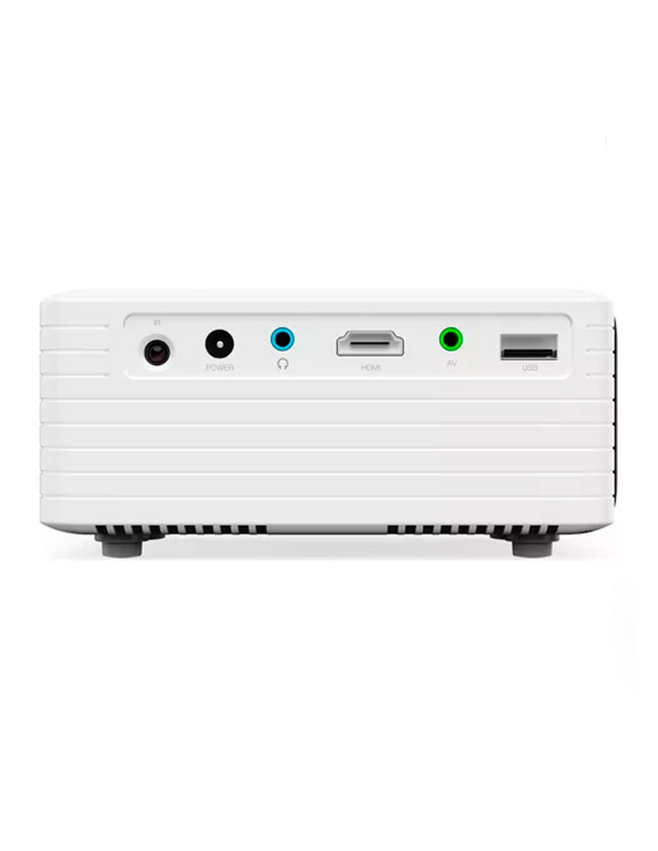 Proyector Portátil Mini YOTT Petukita Box Luz Led