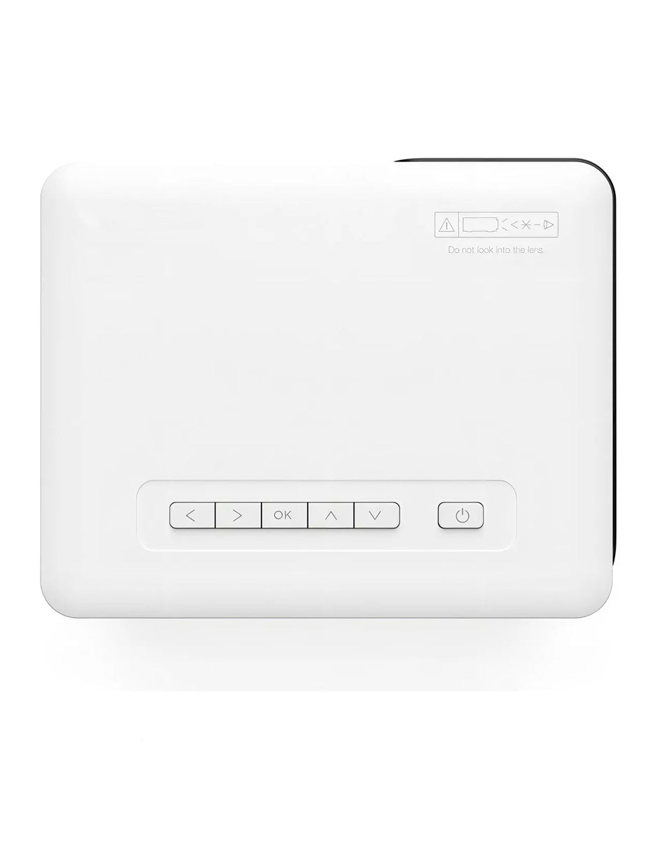 Proyector Portátil Mini YOTT Petukita Box Luz Led
