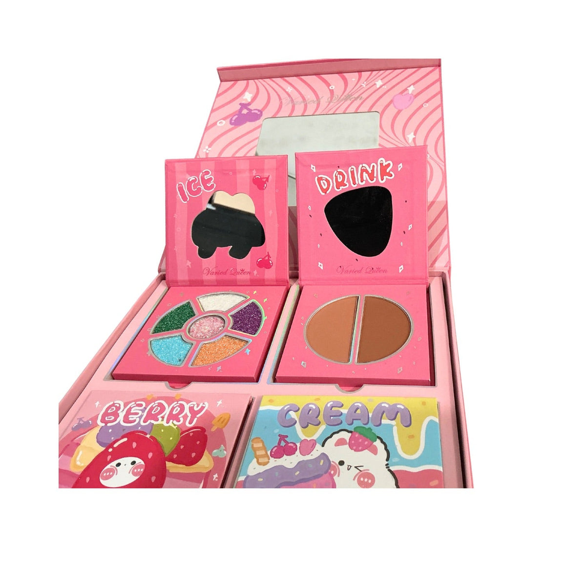 Set de maquillaje 4 estaciones YY701 - foto 3